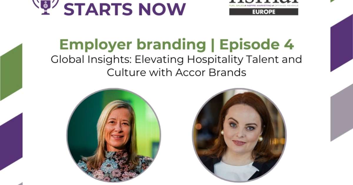 HSMAI Europe Podcast: Tomorrow Starts Now Episode 4