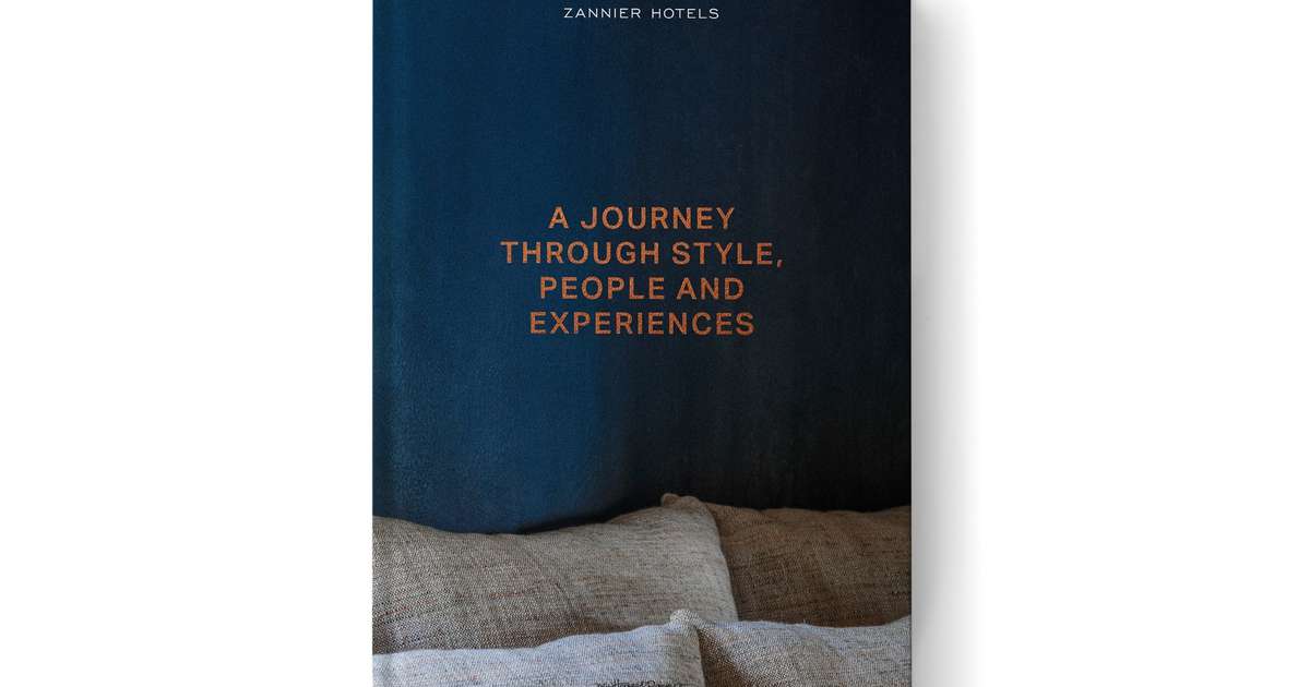 Zannier Hotels Launches Its First Coffee Table Book