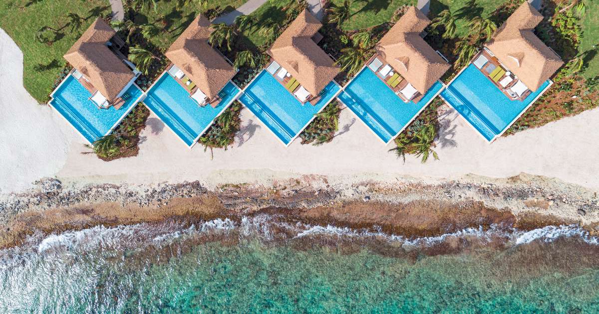Uplift Announces Partnership with Unique Travel Corp. to Offer Buy Now Pay Later Payment Options for Sandals® Resorts and Beaches® Resorts Guests Uplift Announces Partnership with Unique Travel Corp. to Offer Buy Now Pay Later Payment Options for Sandals® Resorts and Beaches® Resorts Guests