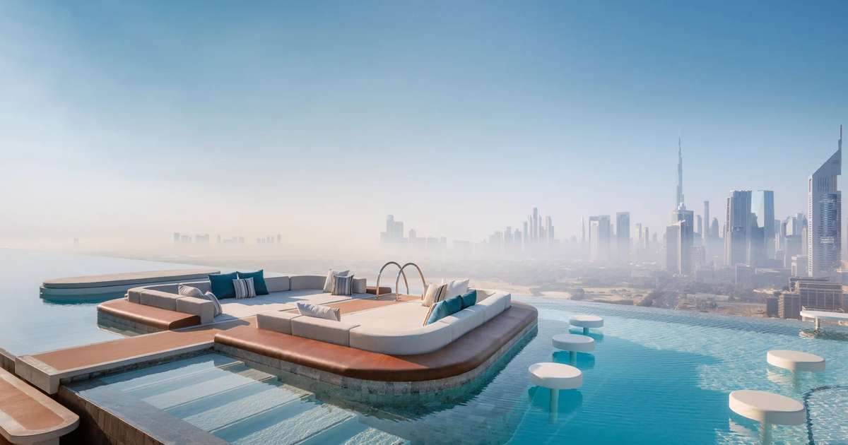 One&Only One Za'abeel - Kerzner's Urban Resort in Dubai Now Open