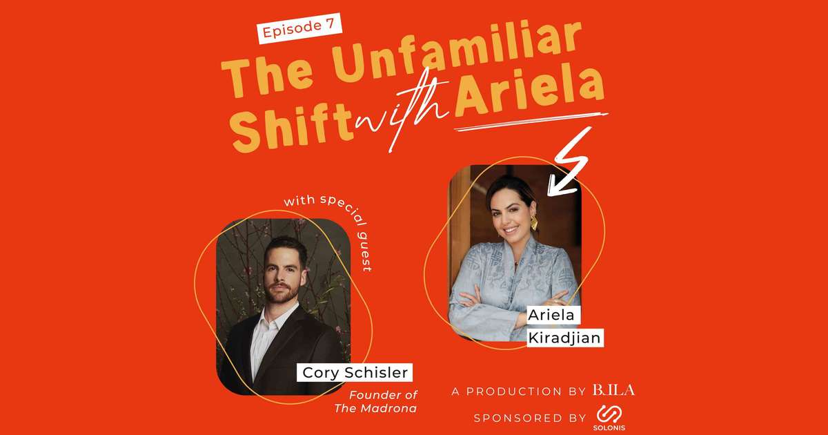 From Imagination to Innovation: The Art of Hotel Entrepreneurship and Creative Branding with Cory Schisler From Imagination to Innovation: The Art of Hotel Entrepreneurship and Creative Branding with Cory Schisler