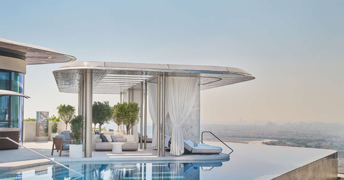 Dorchester Collection Opens First Hotel In The Middle East