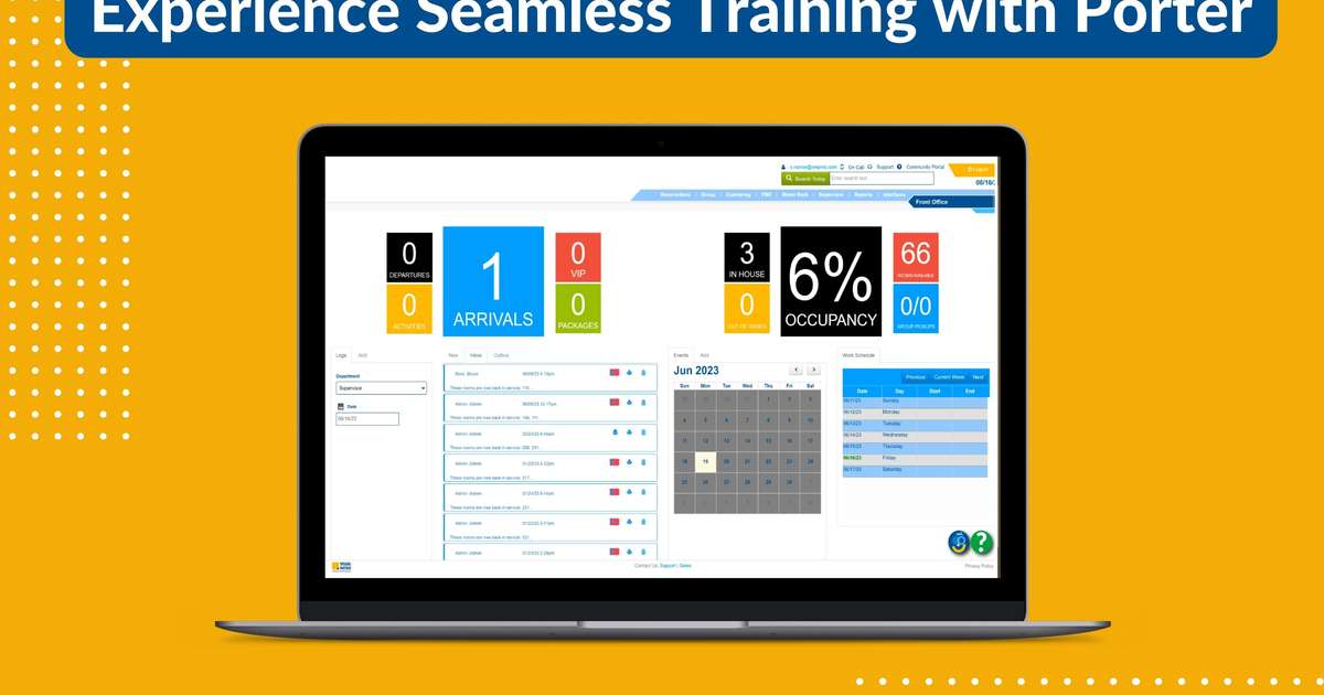 Visual Matrix Unveils Onscreen Guidance Tool to Enhance User Experience with Cloud PMS Software