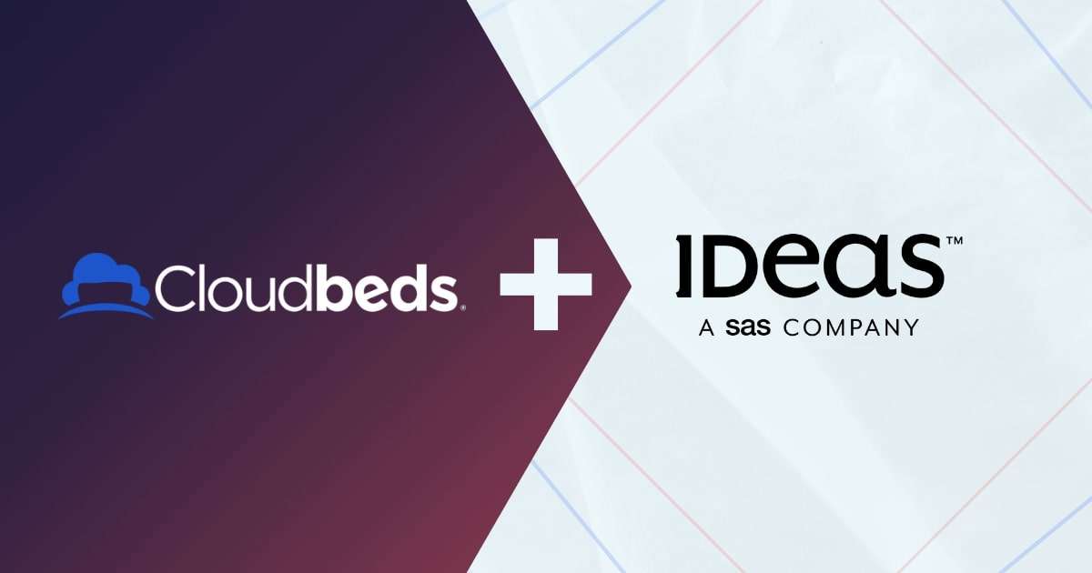 Cloudbeds and IDeaS Forge Innovative Partnership to Deliver an Integrated Revenue and Hospitality Management Solution