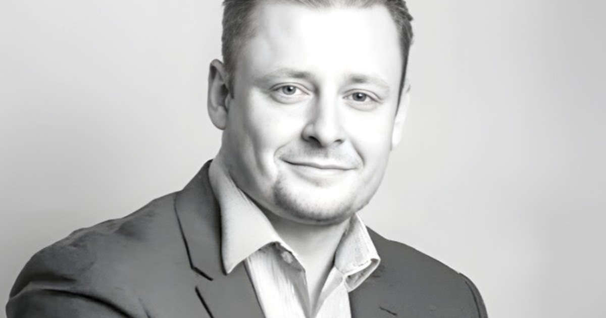 Alliants appoint Stuart Booth as VP of Sales EMEA