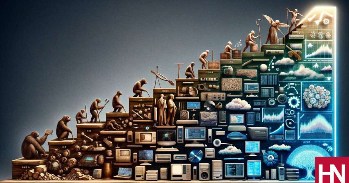 Data Maturation Represents the Essential Reason for Deploying Machine Learning Today