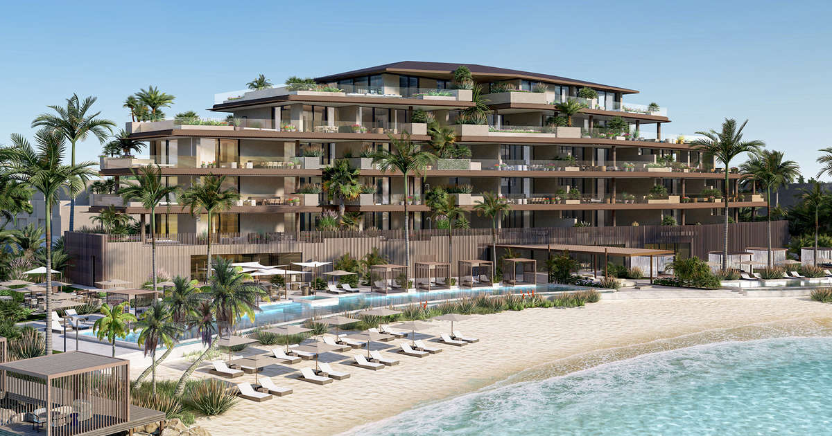Grace Bay Resorts South Bank, Turks ve Caicos Adaları Mayıs 2024 Planları
