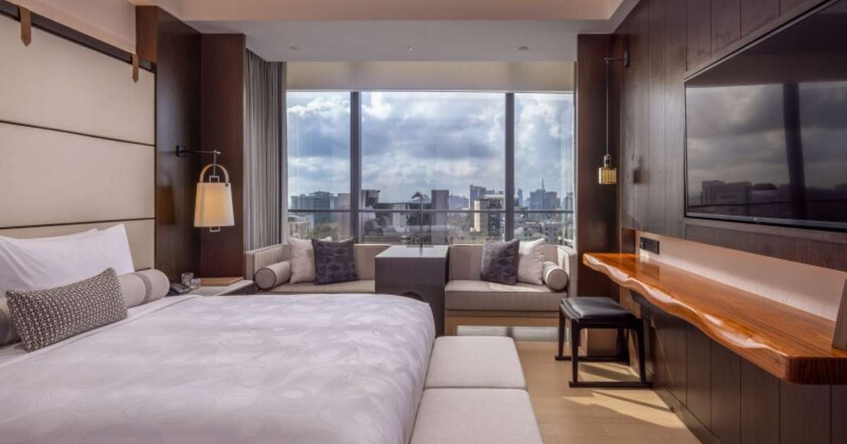 JW Marriott Unveils a Mindful Haven with the Opening of JW Marriott Hotel Nairobi