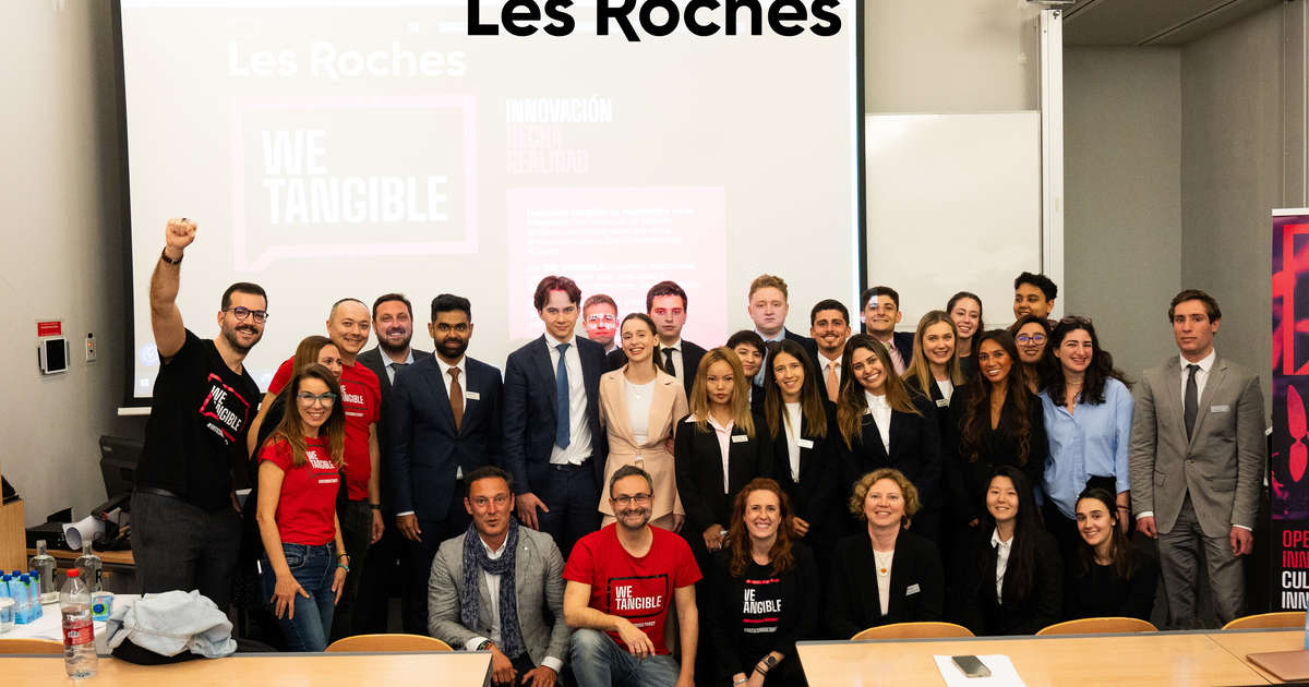 V Spark Hackathon at Les Roches to Boost Entrepreneurship and Impact Solutions in Hospitality and Tourism V Spark Hackathon at Les Roches to Boost Entrepreneurship and Impact Solutions in Hospitality and Tourism