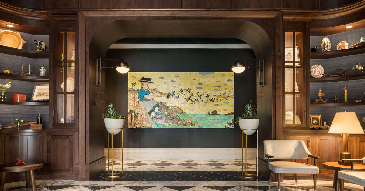 Harmonizing Art, Architecture, and Design for Hospitality Success