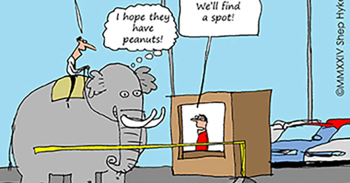 &ldquo;No&rdquo; Is an Easy Answer