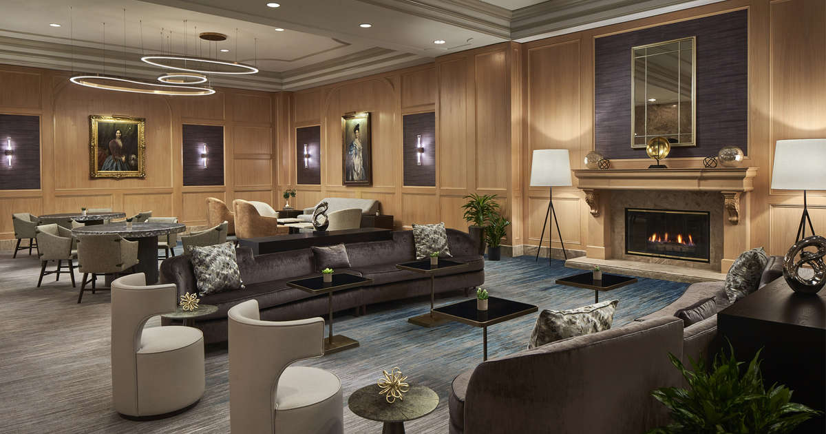 Premier proud to have provided project management services at the Westfields Marriott Washington Dulles hotel renovation