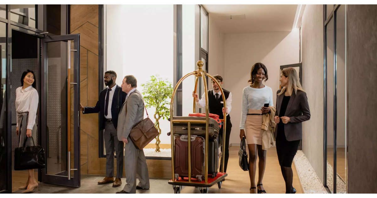 How Hoteliers Are Capitalizing on the Business Travel Boom in 2024 and Beyond