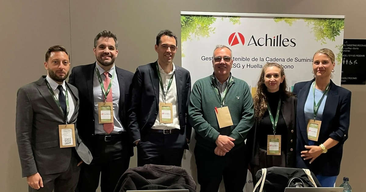 RIU teams up with Achilles to make its supply chain more sustainable