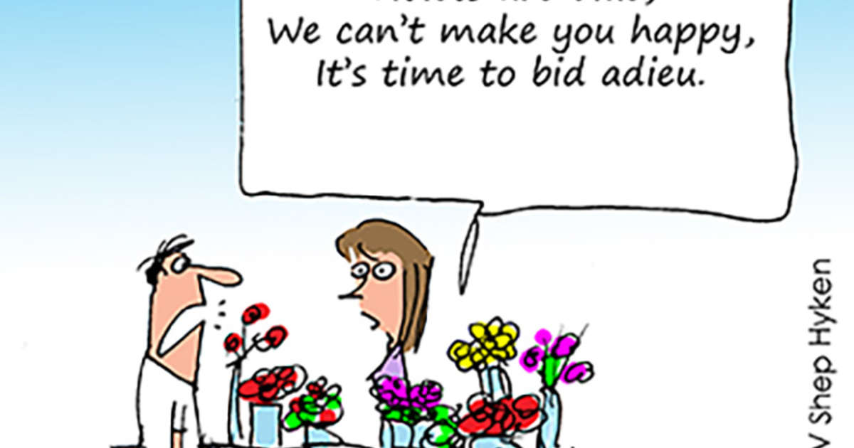 Some Customers Aren&rsquo;t Worth Doing Business With