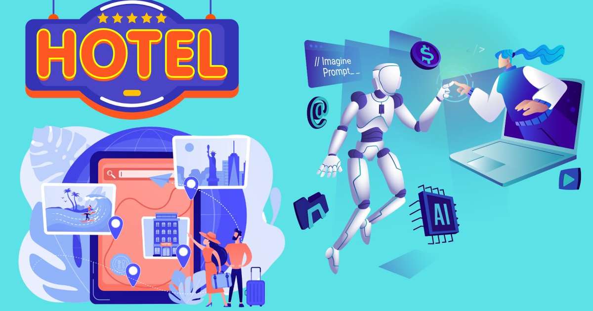 From Chatbots to Smart Rooms: How AI is Personalizing and Transforming Your Next Hotel Stay From Chatbots to Smart Rooms: How AI is Personalizing and Transforming Your Next Hotel Stay