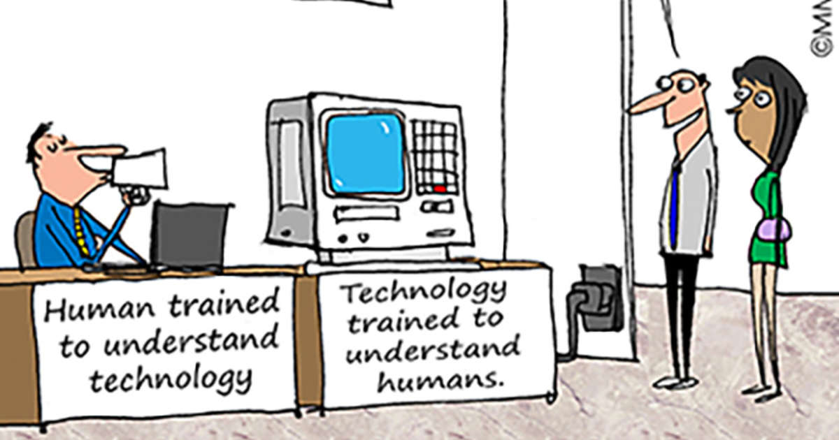 Training Customers to Do It Themselves