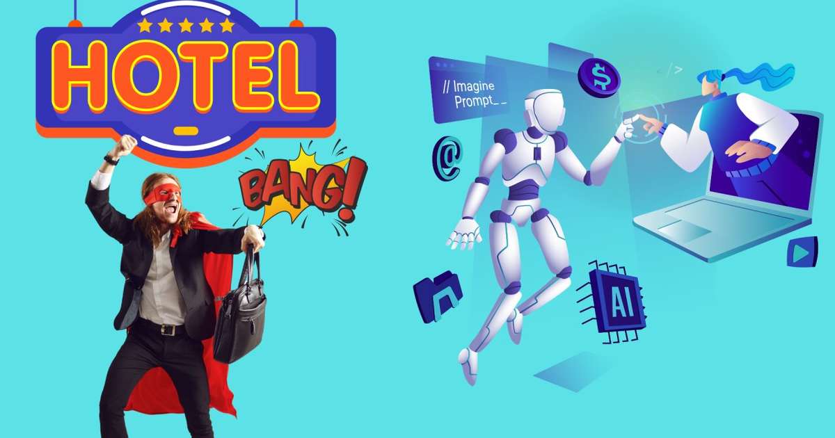 The AI Revolution in Hospitality: Transforming the Hotel Industry through Innovation and Employee Empowerment