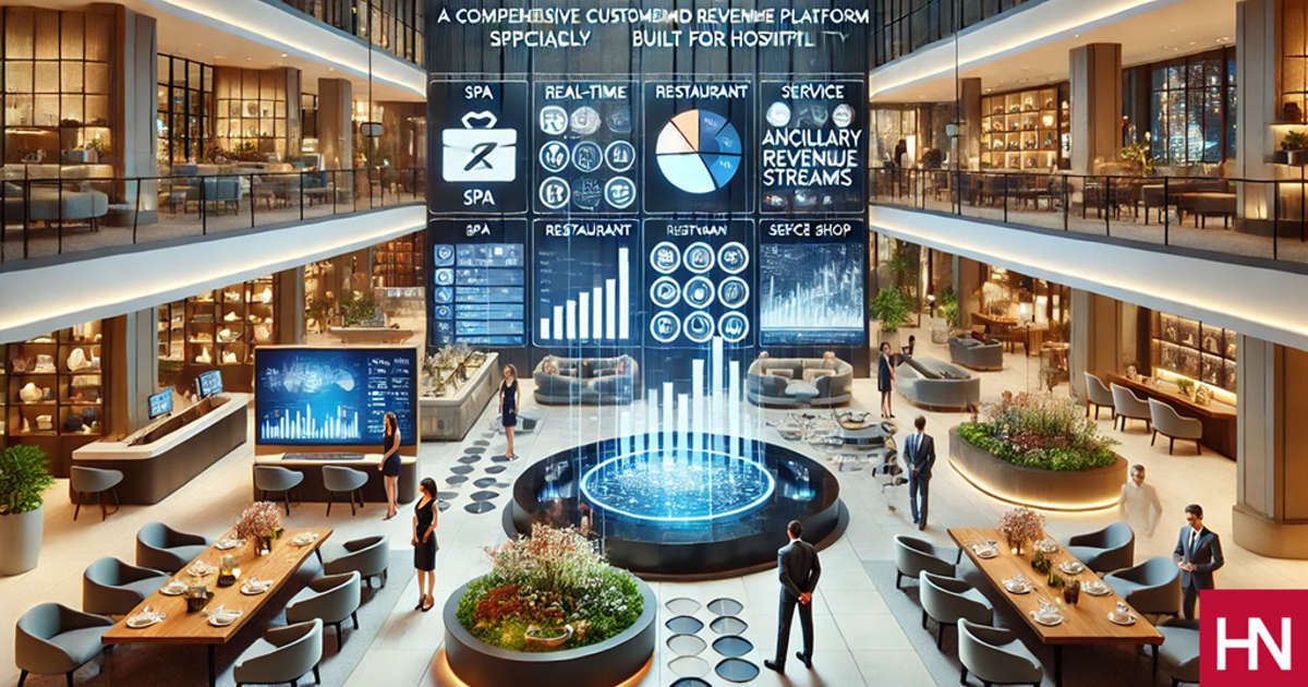 Hotels with Ancillary Revenue Streams Need a CDP Purpose-Built for Hospitality