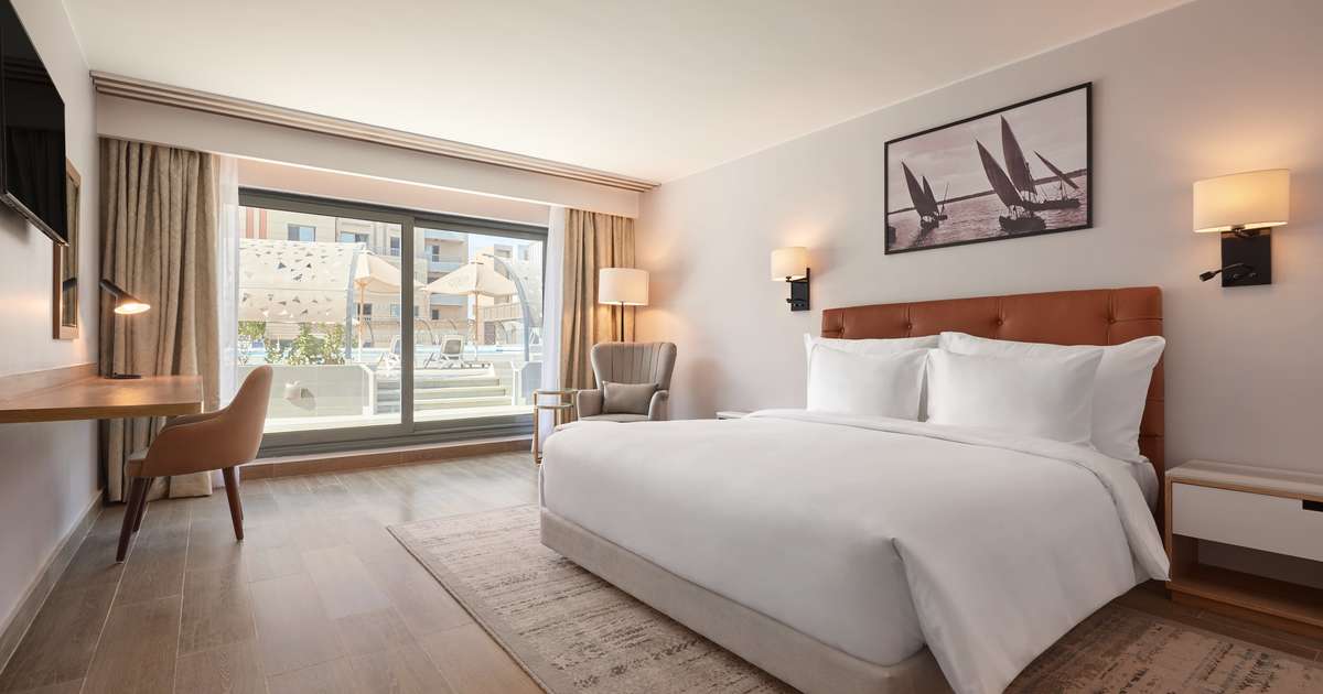 Radisson Hotel Group opens new property in Egypt