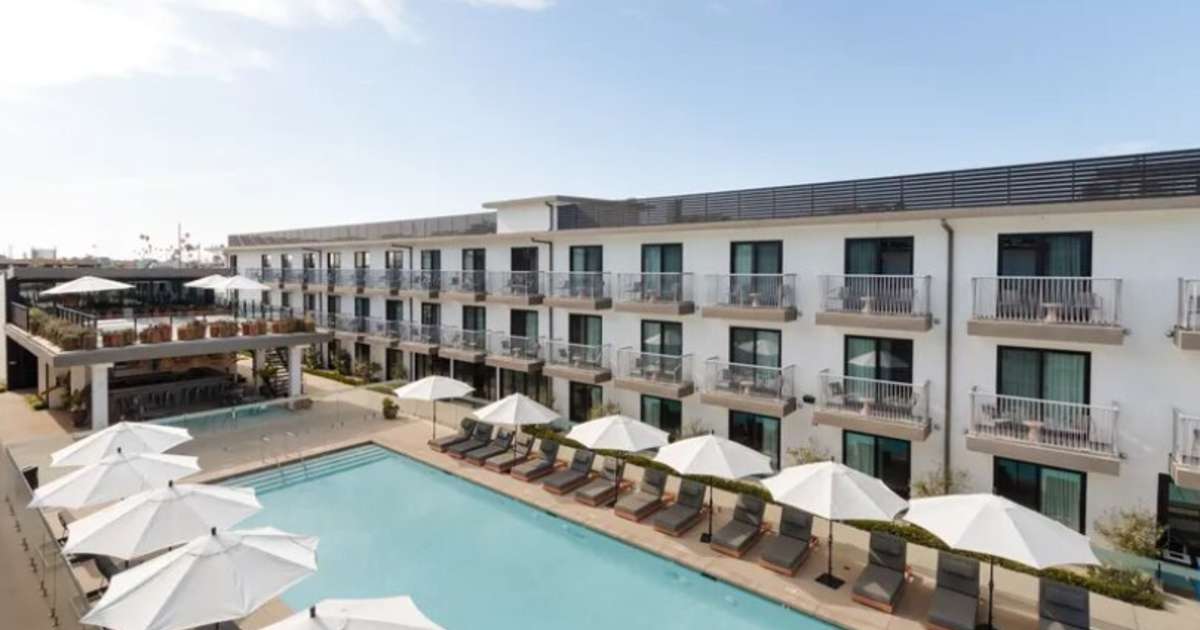 Lüm Hotel Reopens in the Heart of Los Angeles