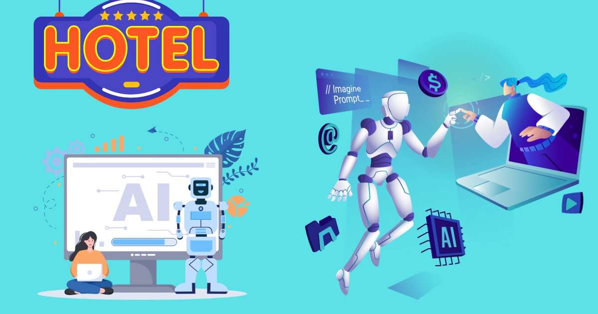 10 Data-Backed Ways AI is Revolutionizing Hotels: Boost Revenue, Enhance Guest Experience, and Streamline Operations | By Are Morch