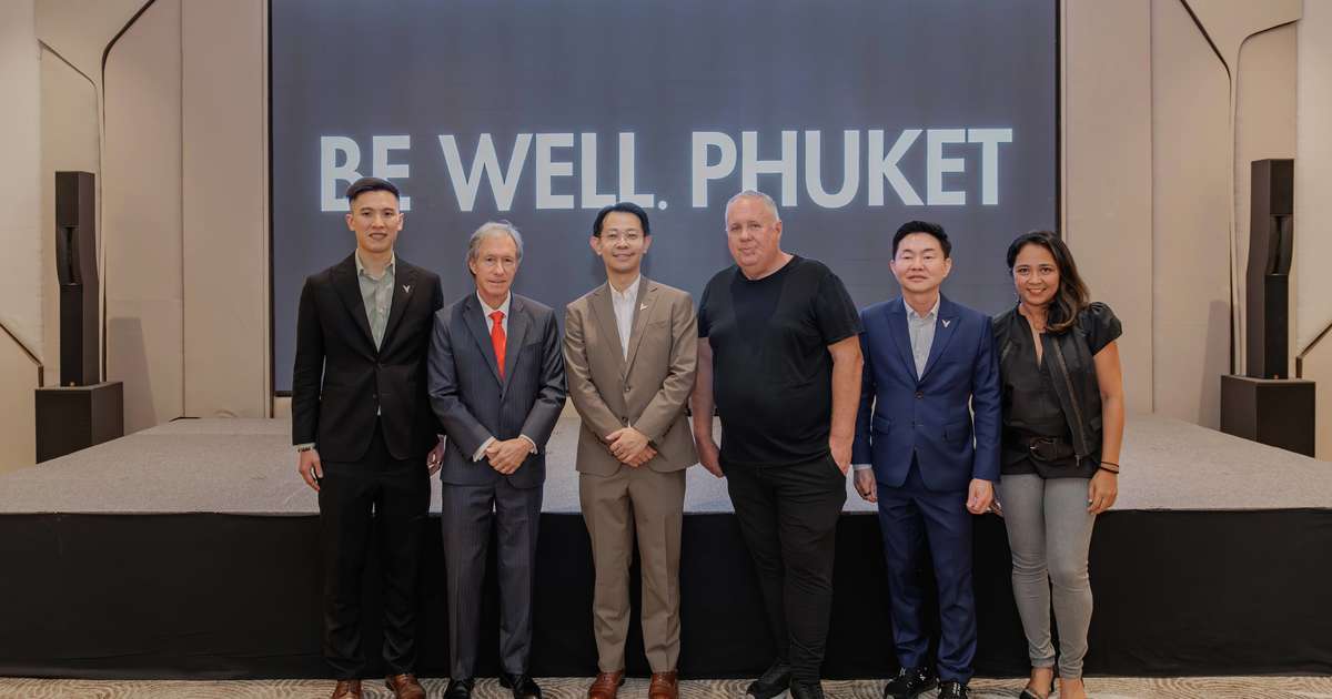 Phuket Leads the Way in Wellness Tourism Growth