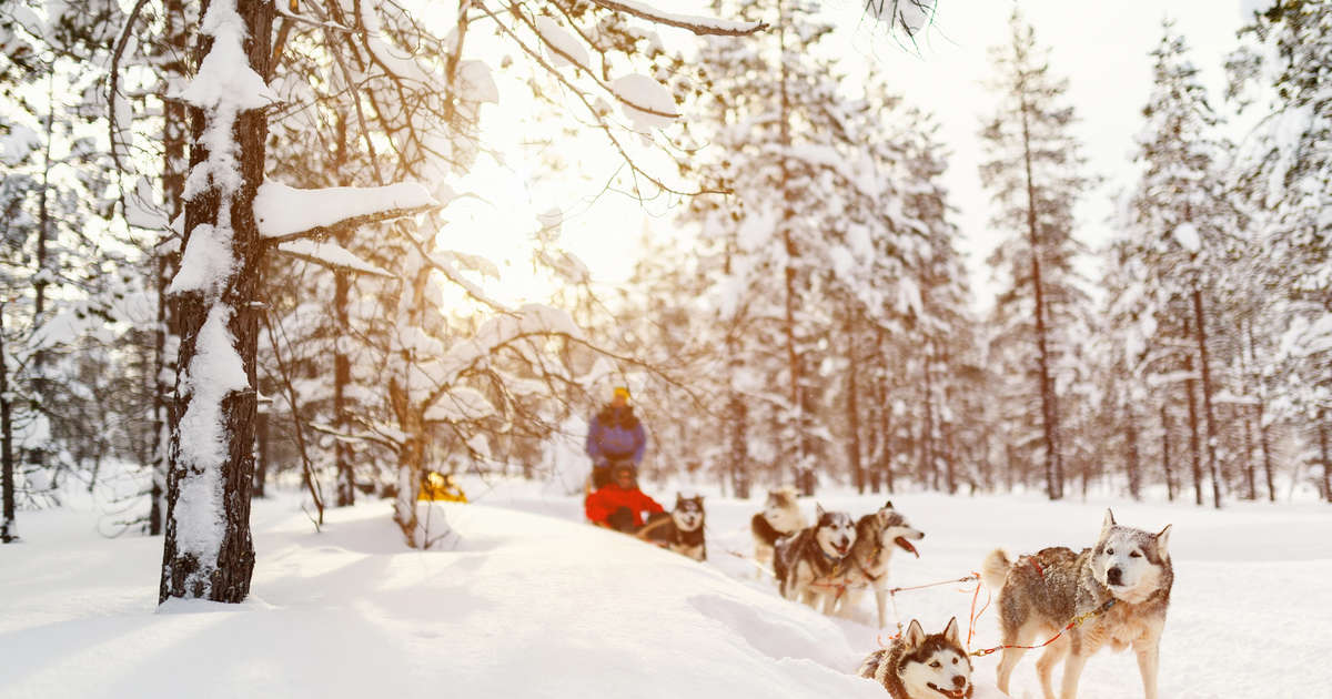 The Allure of Winter Travel or Why Cold Is the New Hot
