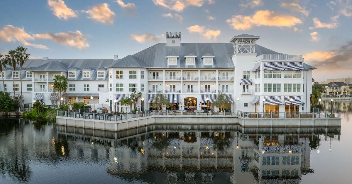 Vision Hospitality Group Unveils The Inn at Celebration, Autograph Collection, After Multimillion-Dollar Renovation