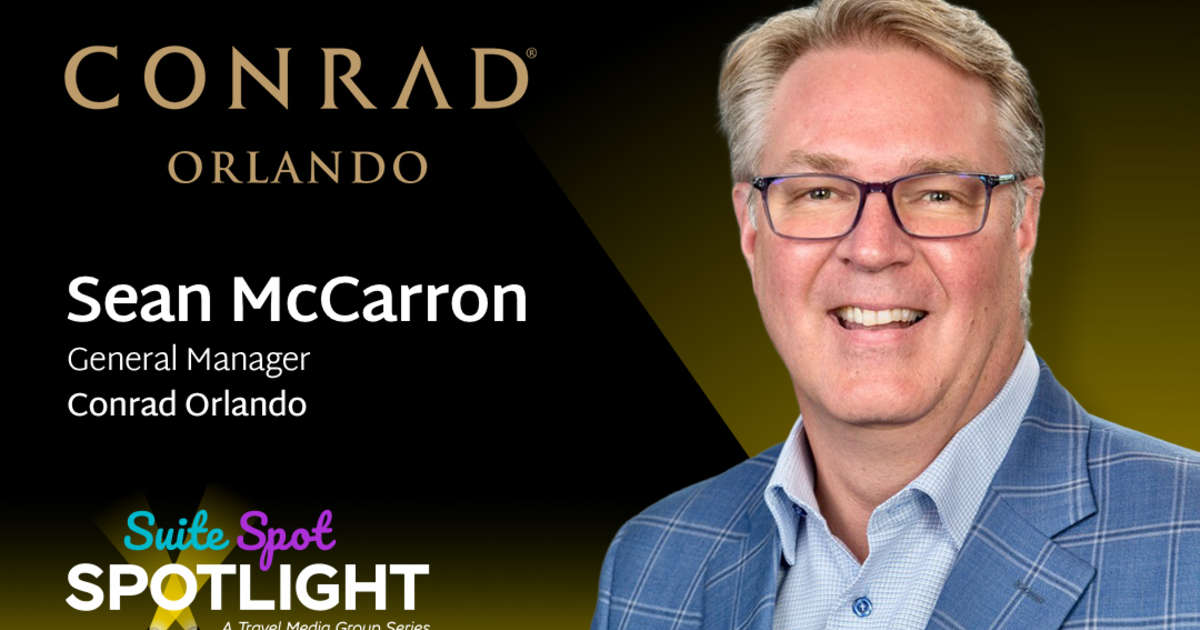 167 – Suite Spot: Spotlight Series – Conrad Orlando