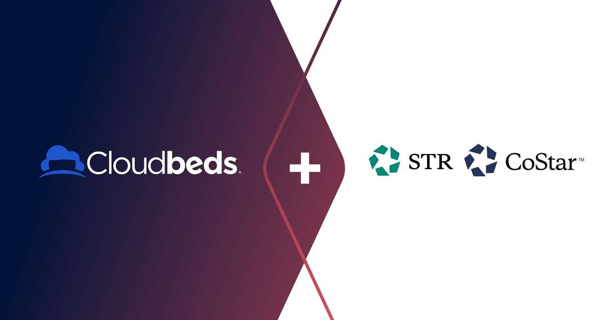 Cloudbeds to empower hoteliers with an automated data exchange agreement with STR