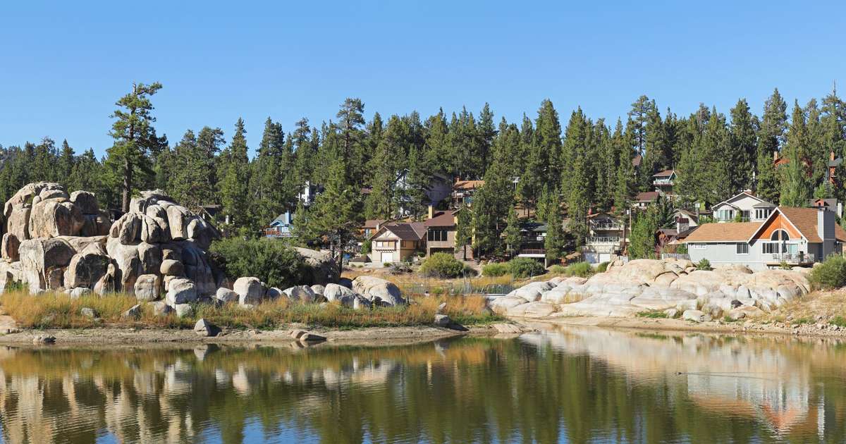 Big Bear Lake Named America’s Sunniest Lakeside Destination Big Bear Lake Named America’s Sunniest Lakeside Destination