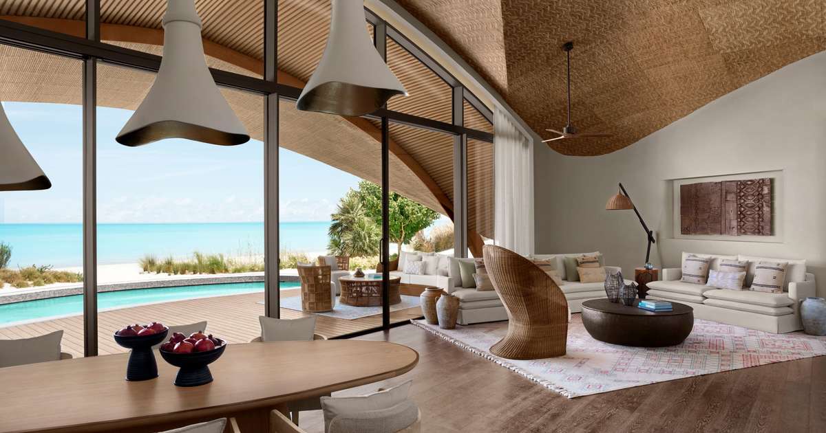 Inside Nujuma, a Ritz-Carlton Reserve Residence Where Privacy, Design and Barefoot Luxury Merge on Saudi Arabia’s Red Sea Coast