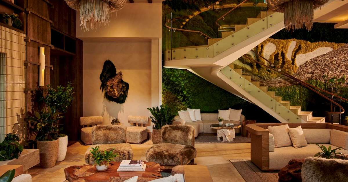 AXIS Architecture + Design Completes the 1 Hotel Seattle Luxury Hotel Brand Conversion and Renovation AXIS Architecture + Design Completes the 1 Hotel Seattle Luxury Hotel Brand Conversion and Renovation