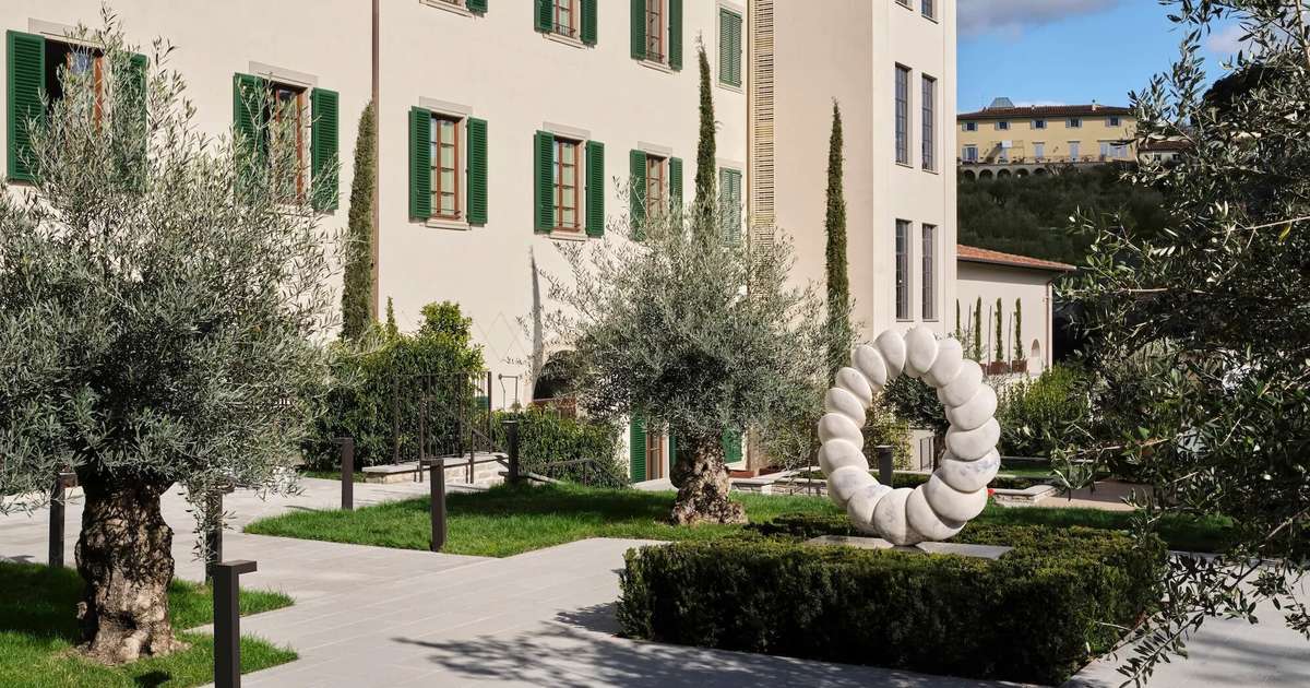 Auberge Collection Unveils an Elevated New Identity