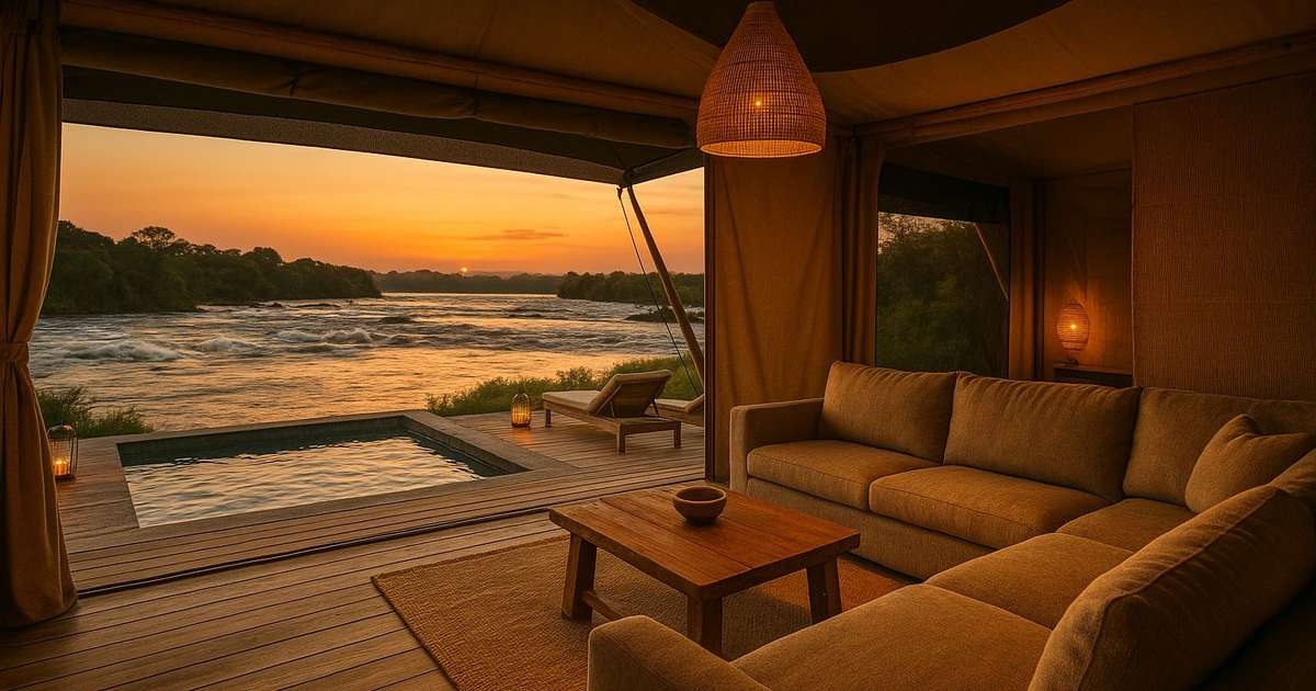 WildPlaces Africa "Kulu Ora" Lodge to Open Q1 2026