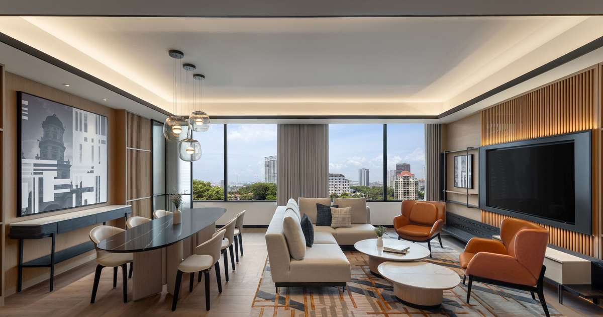 Sheraton Hotels & Resorts Expands in Malaysia with the Opening of Sheraton Johor Bahru, the City’s New Landmark of Sophisticated Design & Hospitality
