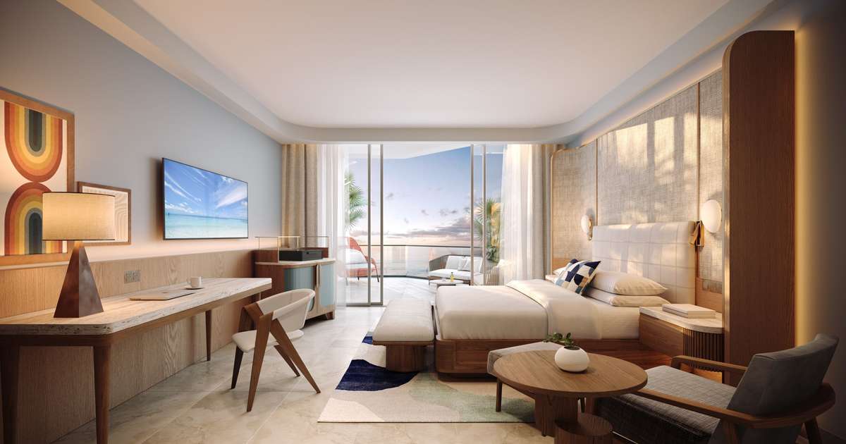 Introducing The Westerly at Hilton Aruba Caribbean Resort: A VIP Experience Unlike Any Other on the Island