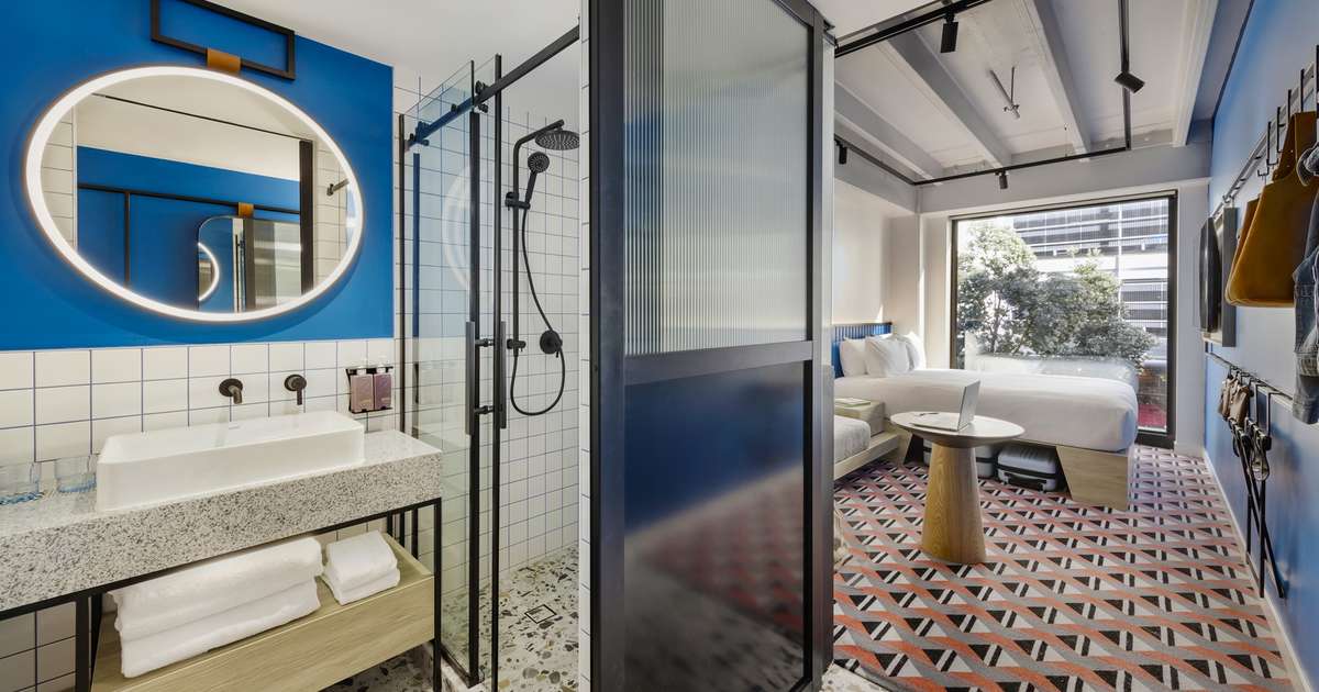 A New Kind of Stay Has Landed in Aotearoa: Tribe Auckland Fort Street