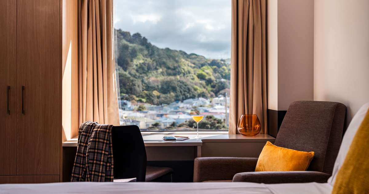 WQ Hotel Opens Its Doors in Wellington: a New Era for Wellington’s Atura Hotel as It Transforms to WQ Hotel