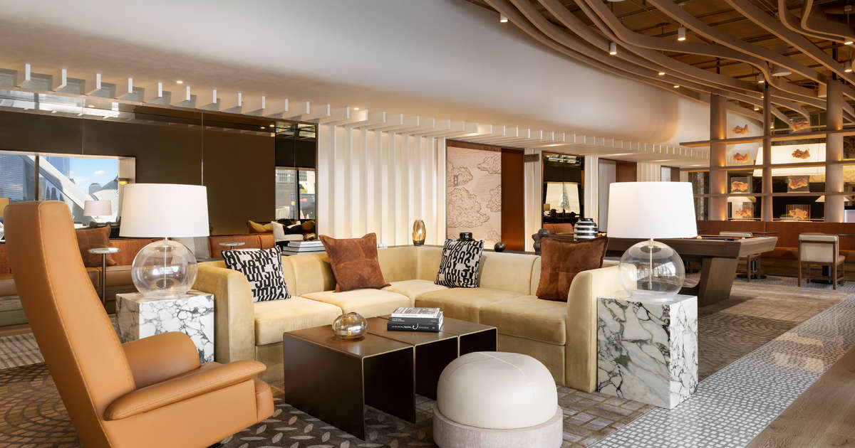 M Social Hotel New York Downtown Opens as the New Social Hub of Lower Manhattan