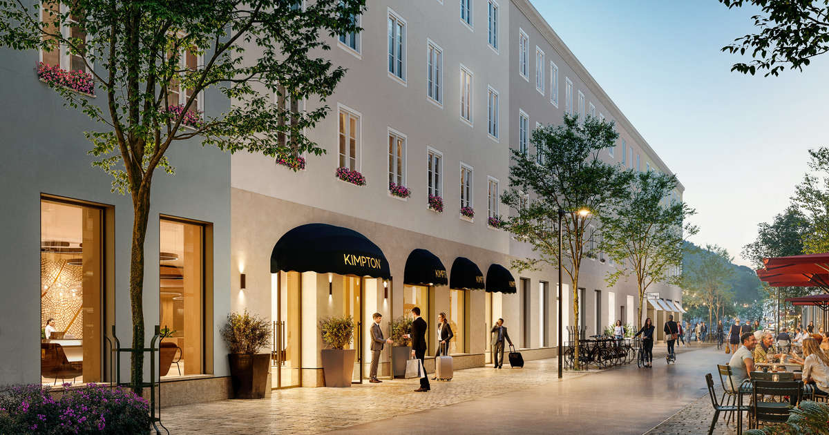 IHG Expands Kimpton Portfolio with First Austrian Signing in Partnership with tristar Hotels