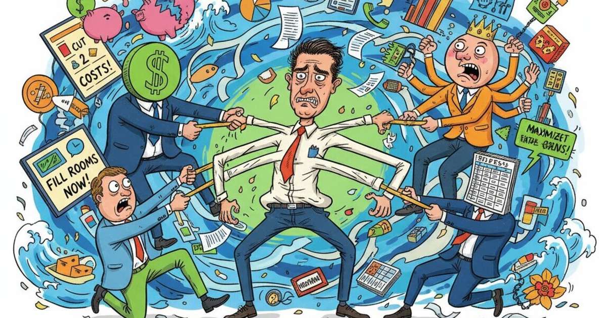 Who&rsquo;s Your D....? they asked...