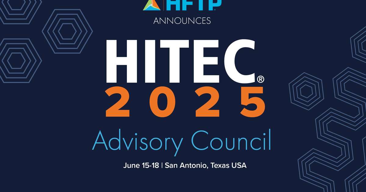 HFTP Announces 2026 HITEC North America Advisory Council
