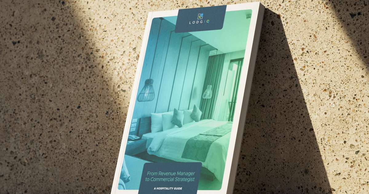 From Revenue Manager to Commercial Strategist &mdash; A New Era for Hotel Profitability?