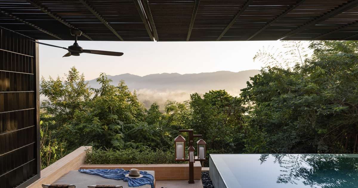 Where Three Countries Meet, Adventure Begins: Anantara Golden Triangle Elephant Camp & Resort Introduces Mekong Explorer Pool Suites