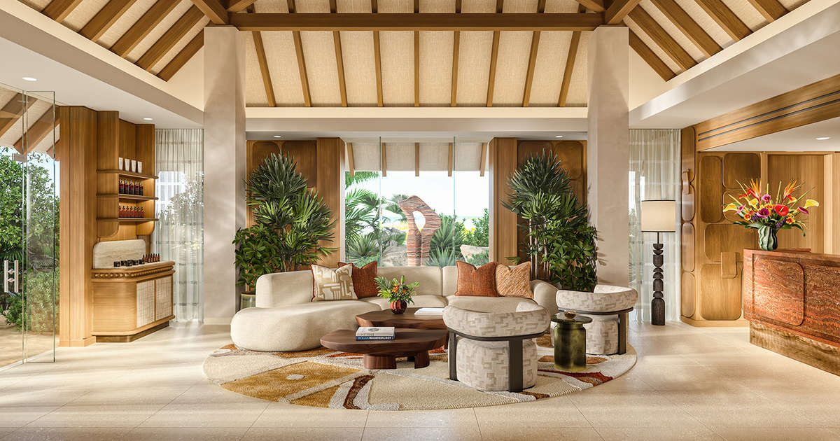 Reconnection and Renewal: Four Seasons Resort Mauritius at Anahita Unveils Its Reimagined Spa and Wellness Experience