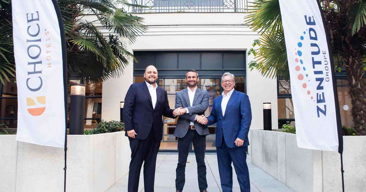 Addition of 50 new QUALITY SUITES™ hotels across France sees Choice Hotels International™ significantly expand in EMEA with the near doubling of its French portfolio