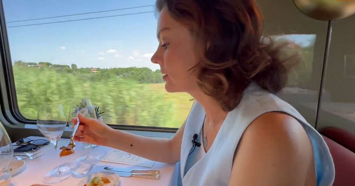 La Dolce Vita Orient Express: 24 hours on board Italy’s new luxury train