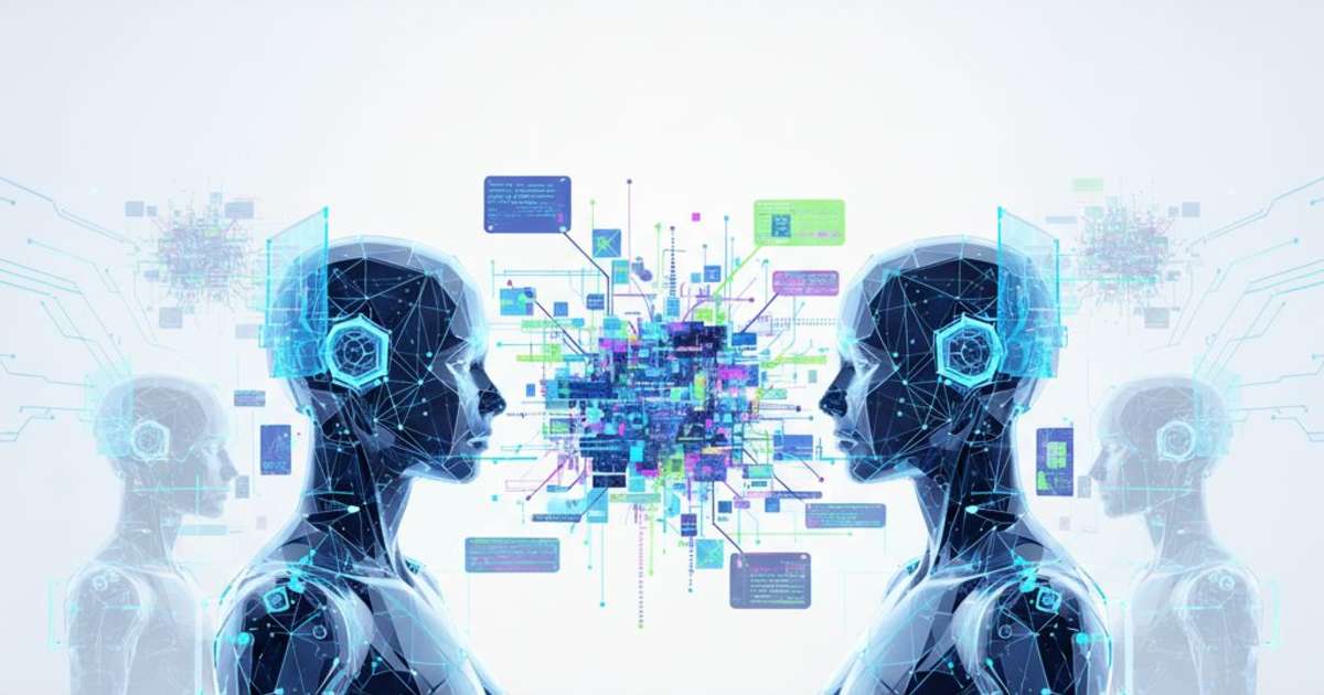 The Rise of A2A: When AI Agents Start Talking to Each Other